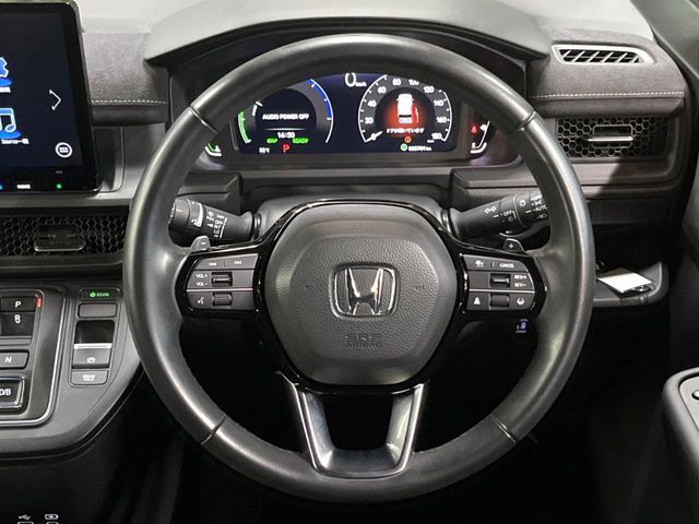STEPWAGON e:HEV SPADA
