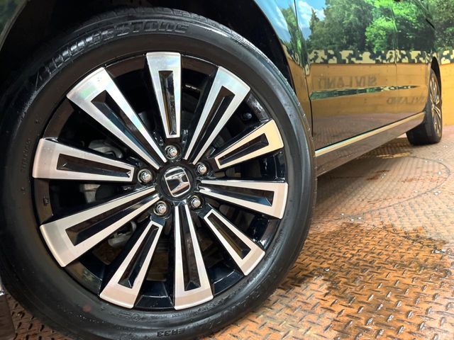 STEPWAGON e:HEV SPADA