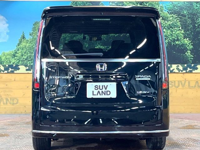 STEPWAGON e:HEV SPADA
