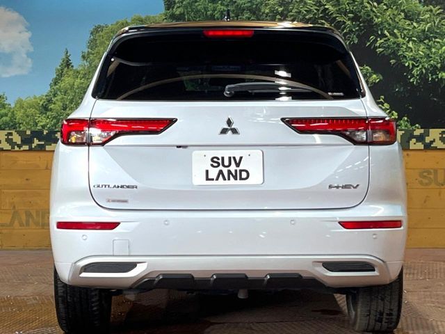 OUTLANDER PHEV