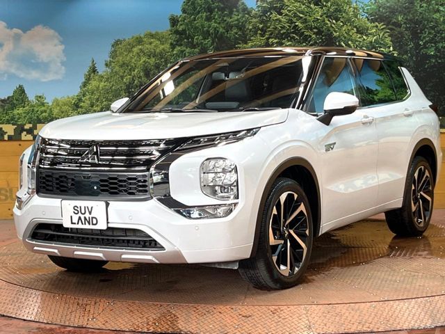 OUTLANDER PHEV