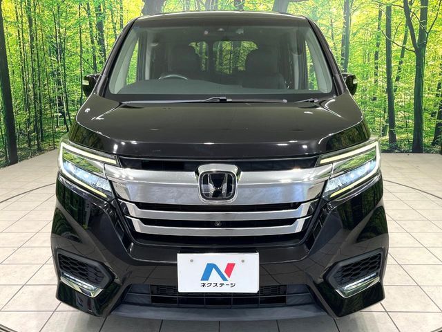 STEPWAGON SPADA HYBRID