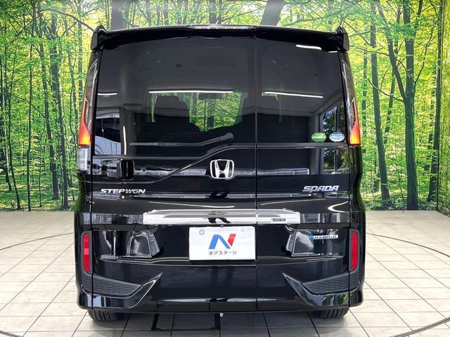 STEPWAGON SPADA HYBRID