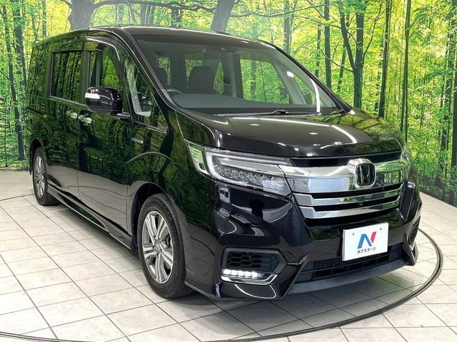 STEPWAGON SPADA HYBRID