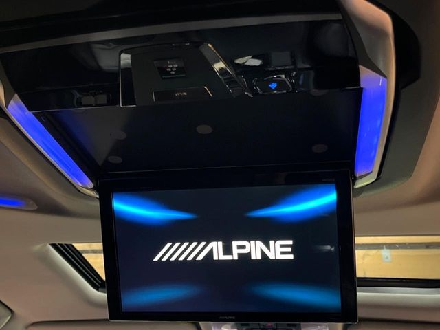 ALPHARD hybrid 4WD