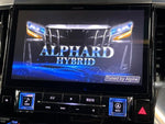 ALPHARD hybrid 4WD