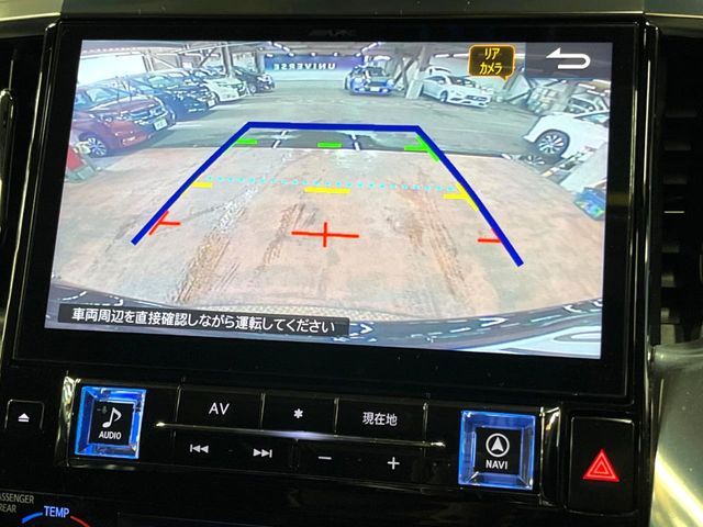 ALPHARD hybrid 4WD