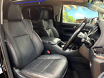 ALPHARD hybrid 4WD