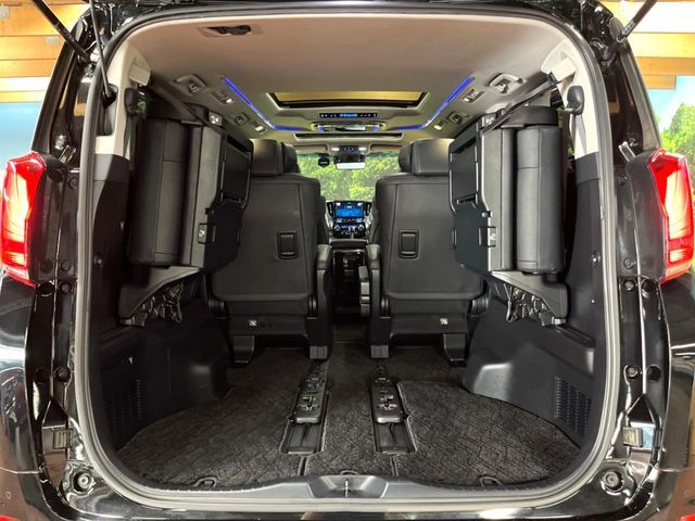 ALPHARD hybrid 4WD