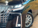 ALPHARD hybrid 4WD