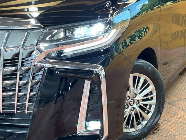 ALPHARD hybrid 4WD