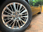 ALPHARD hybrid 4WD