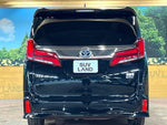 ALPHARD hybrid 4WD