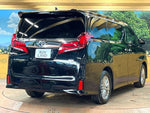 ALPHARD hybrid 4WD