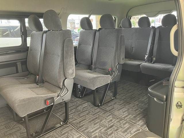 HIACE wagon