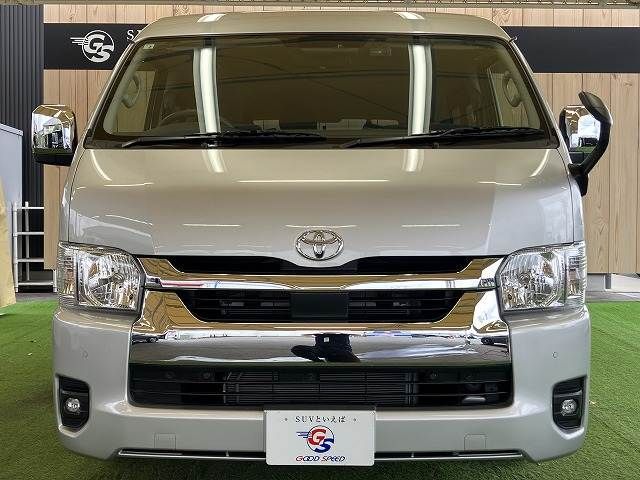 HIACE wagon