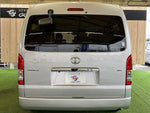 HIACE wagon