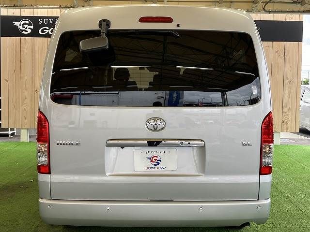 HIACE wagon