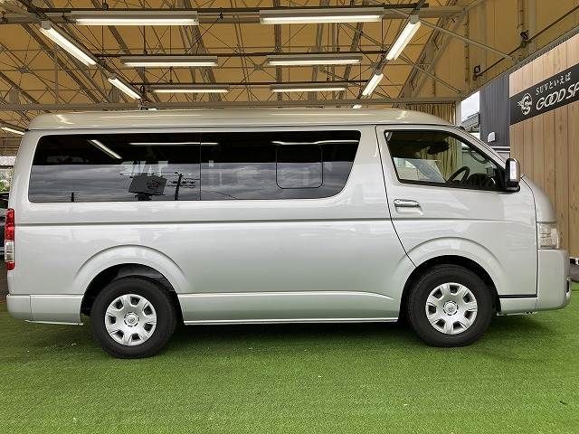 HIACE wagon