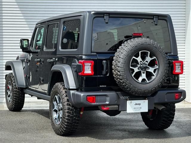 JEEP WRANGLER UNLIMITED