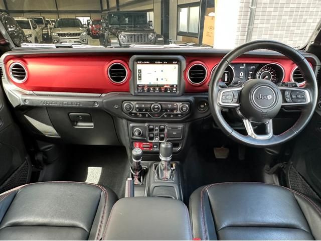 JEEP WRANGLER UNLIMITED