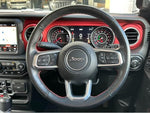 JEEP WRANGLER UNLIMITED