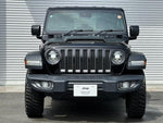 JEEP WRANGLER UNLIMITED