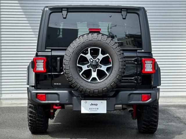 JEEP WRANGLER UNLIMITED