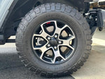 JEEP WRANGLER UNLIMITED
