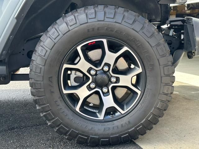 JEEP WRANGLER UNLIMITED