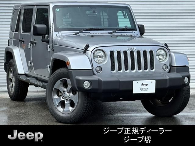 JEEP WRANGLER UNLIMITED