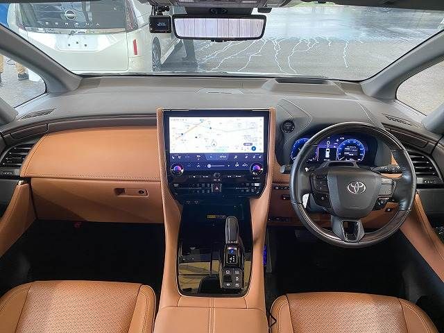 VELLFIRE  HYBRID