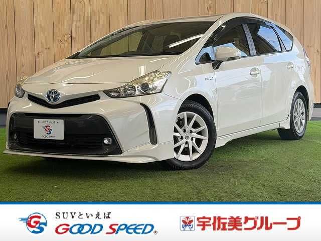 PRIUS Alpha