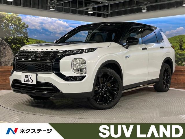 OUTLANDER PHEV