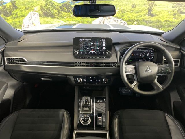 OUTLANDER PHEV