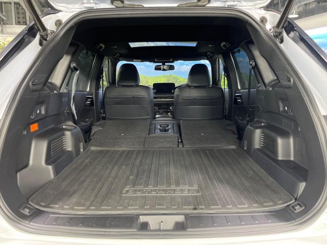 OUTLANDER PHEV