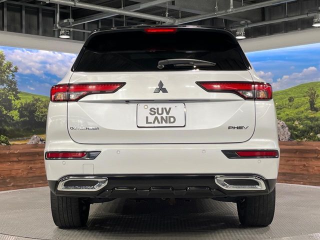 OUTLANDER PHEV
