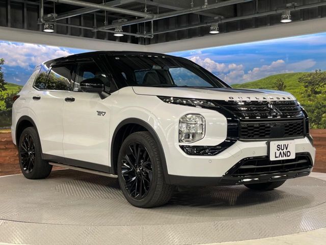 OUTLANDER PHEV