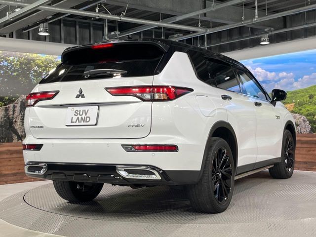 OUTLANDER PHEV