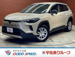 COROLLA CROSS HYBRID