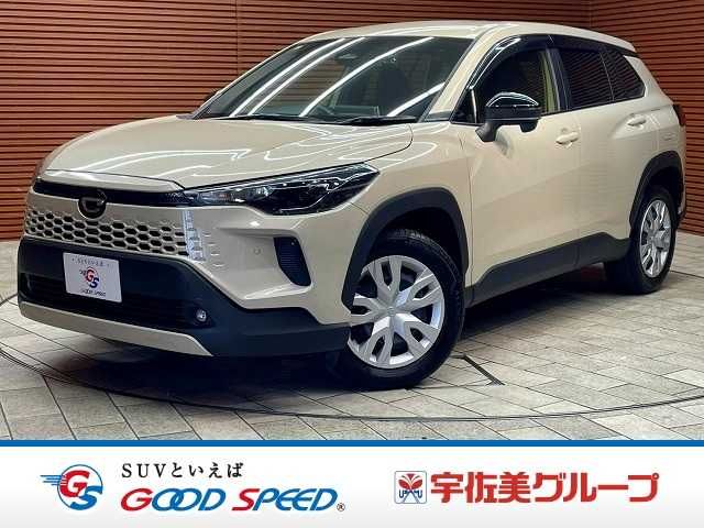 COROLLA CROSS HYBRID