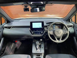 COROLLA CROSS HYBRID
