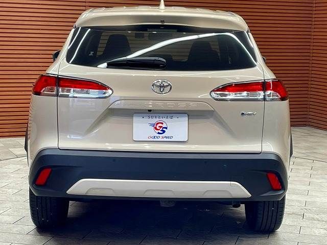 COROLLA CROSS HYBRID