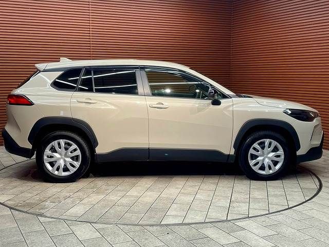 COROLLA CROSS HYBRID