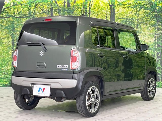 HUSTLER 4WD
