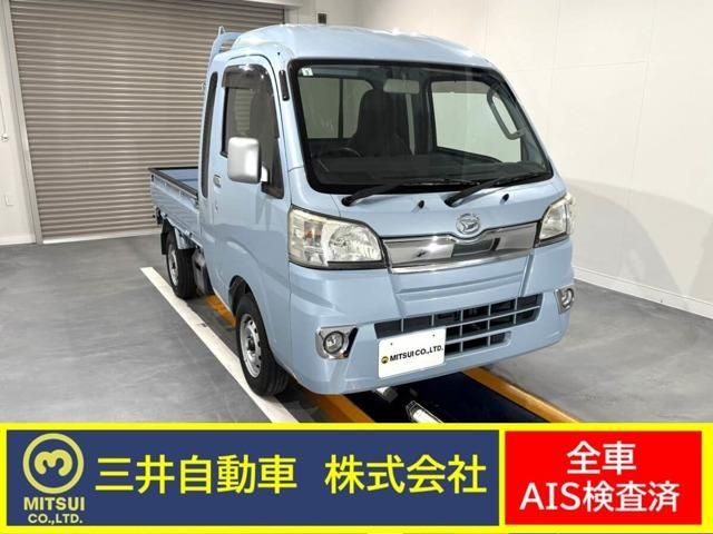 HIJET truck 4WD