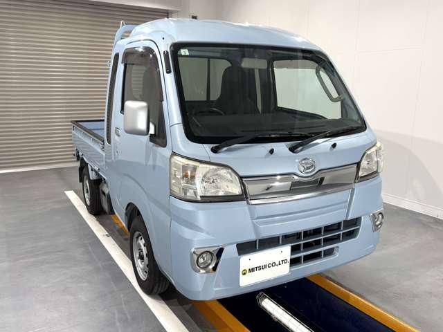 HIJET truck 4WD