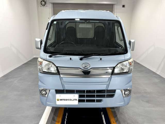 HIJET truck 4WD
