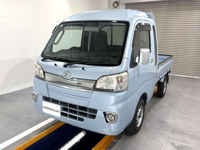 HIJET truck 4WD