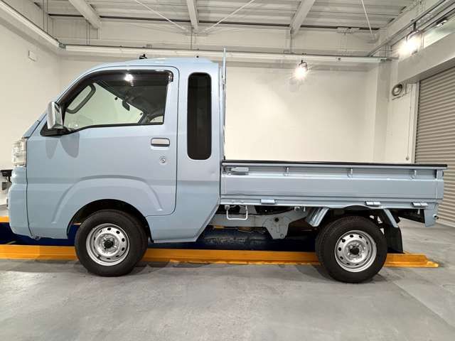 HIJET truck 4WD
